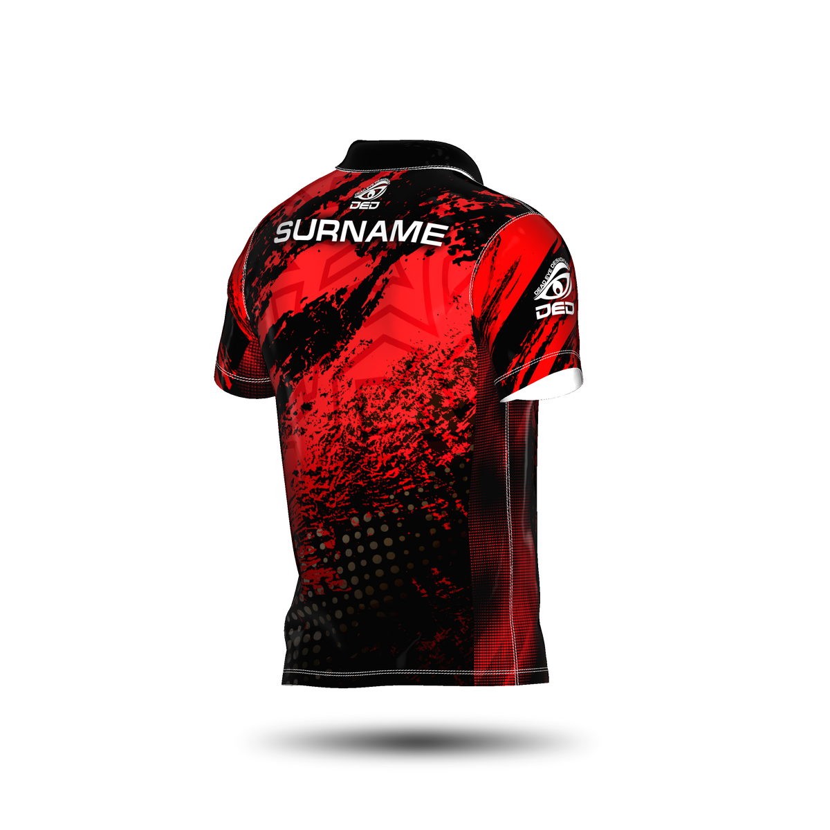 Eemann Tech PCC World Championship USA Classic Jersey V1