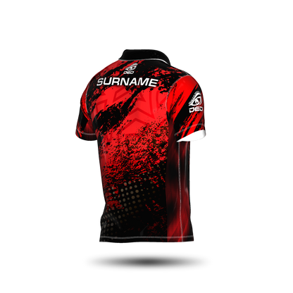 Eemann Tech PCC World Championship USA Classic Jersey V1