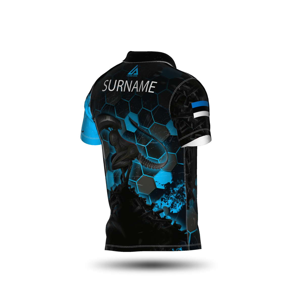 DED Alien IPSC Classic Jersey