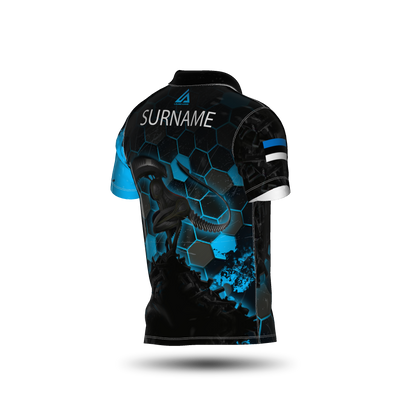 DED Alien IPSC Classic Jersey