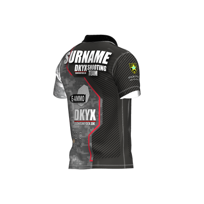 Eemann Tech DKYX Rasmus Classic Jersey