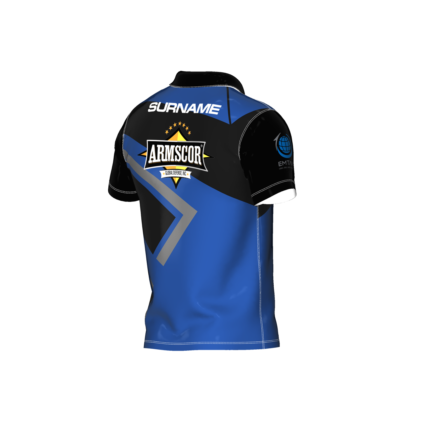 Armscor Collaboration Classic Jersey V6