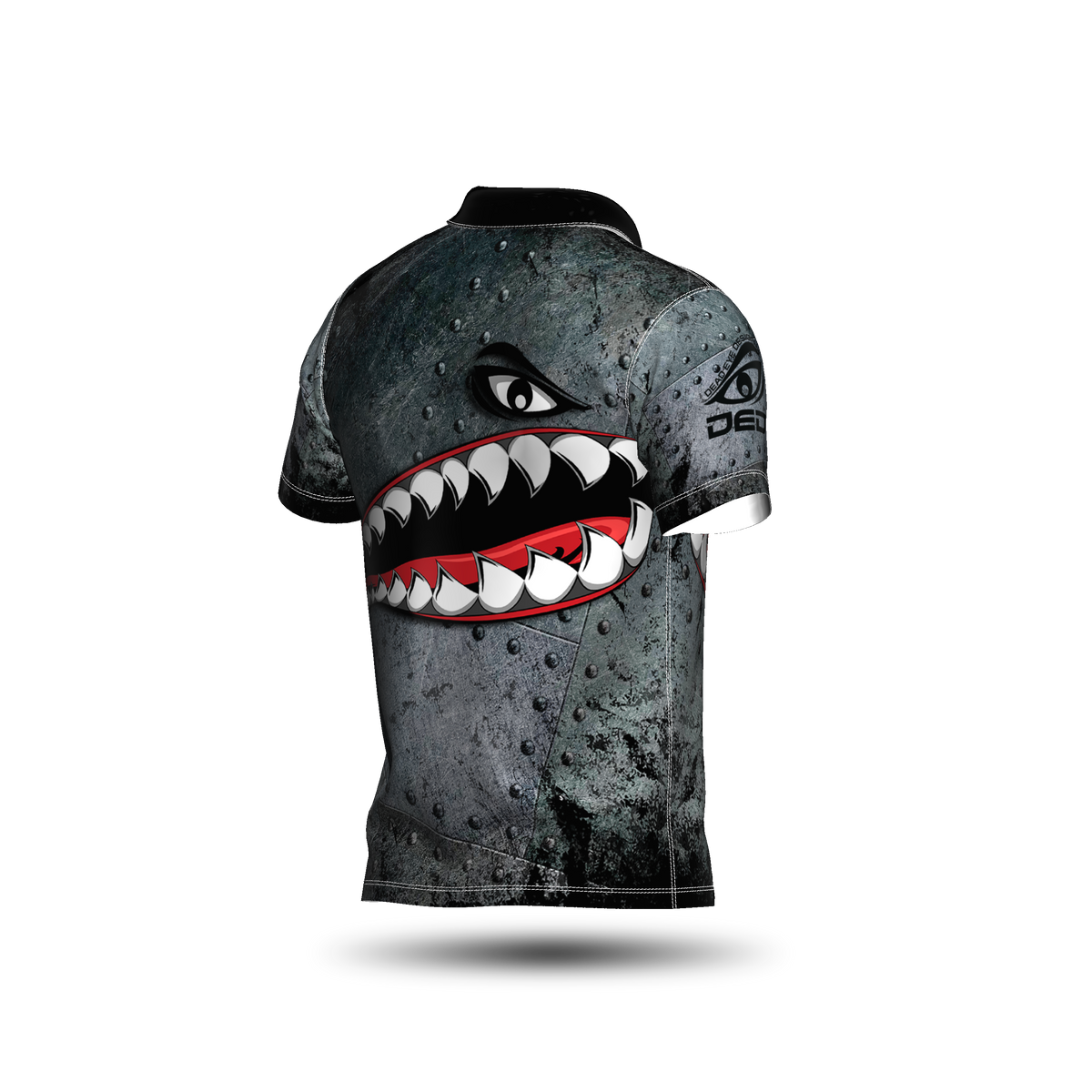 DED SHOT Show Shark Plane
