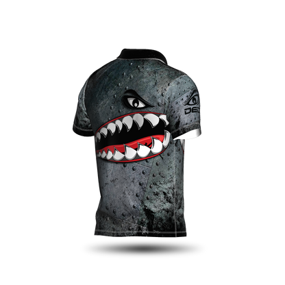 DED SHOT Show Shark Plane