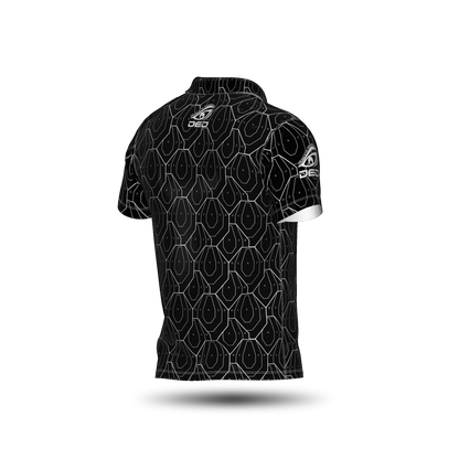 DED IPSC Target Black Classic Jersey