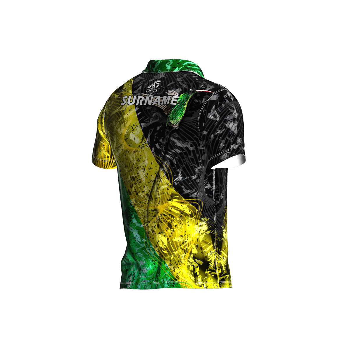 Eemann Tech IPSC Jamica Classic Jersey