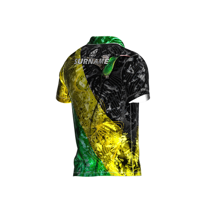 Eemann Tech IPSC Jamica Classic Jersey