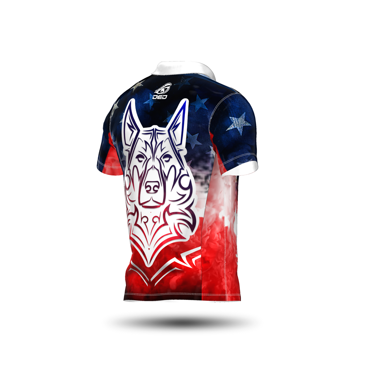 DED Tyson Stroppel Classic Jersey