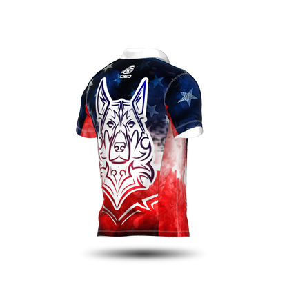 DED Tyson Stroppel Classic Jersey
