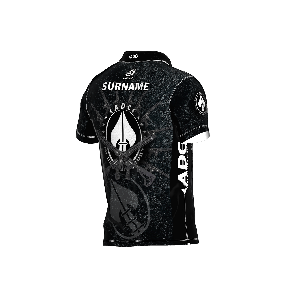 Eemann Tech ADC Open Jersey