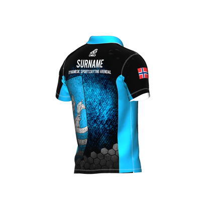 Eemann Tech Dynamisk Open Jersey V2