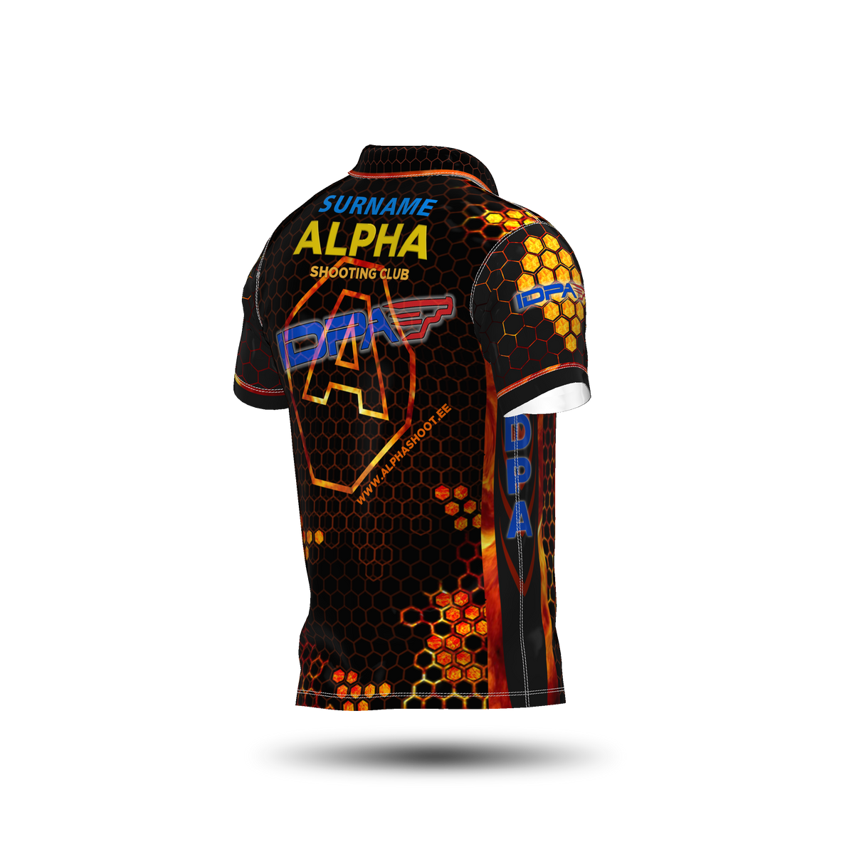 Eemann Tech Alpha IDPA Open Jersey