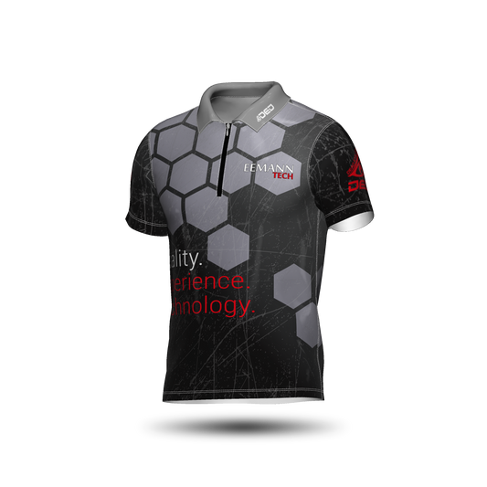 DED Eemann Tech Classic Jersey