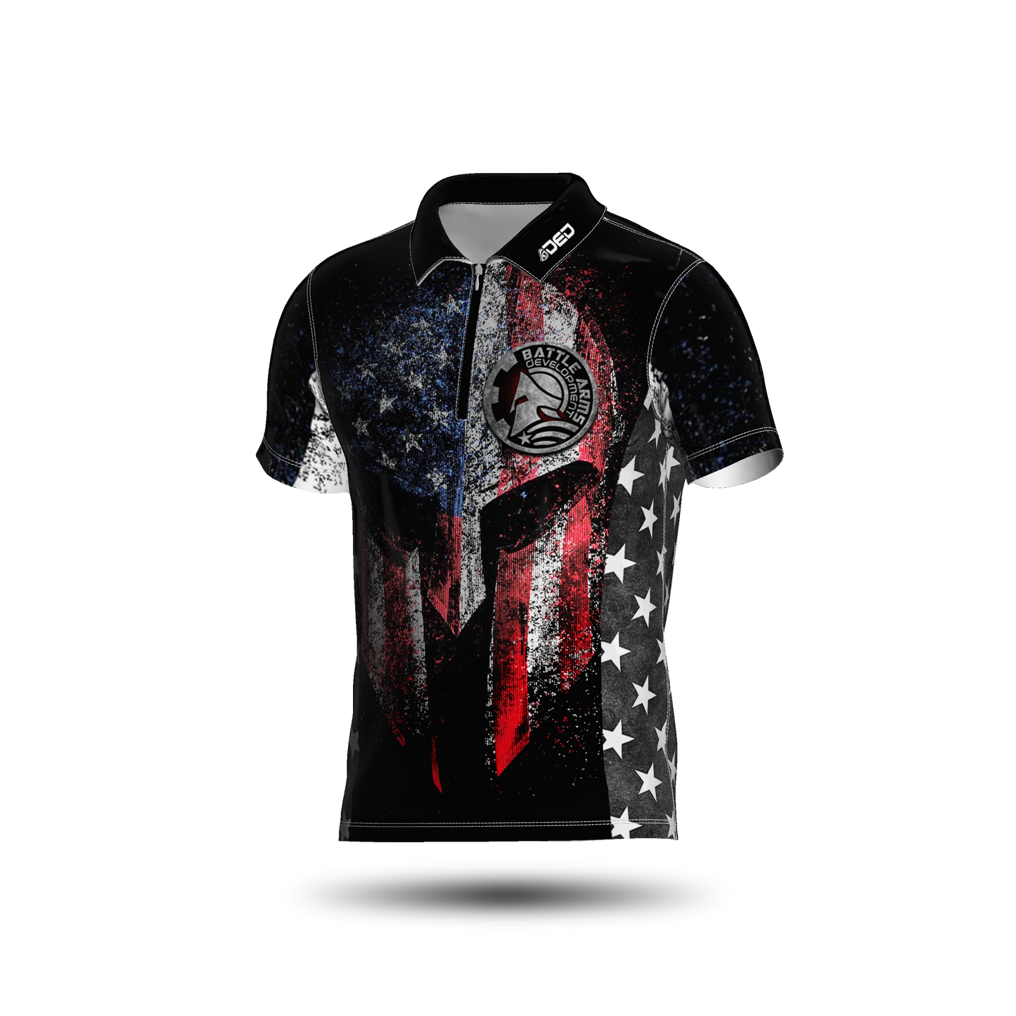 DED SHOT Show Battle Arms Development America