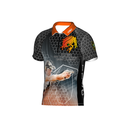 Eemann Tech Ljubisa Training Open Jersey