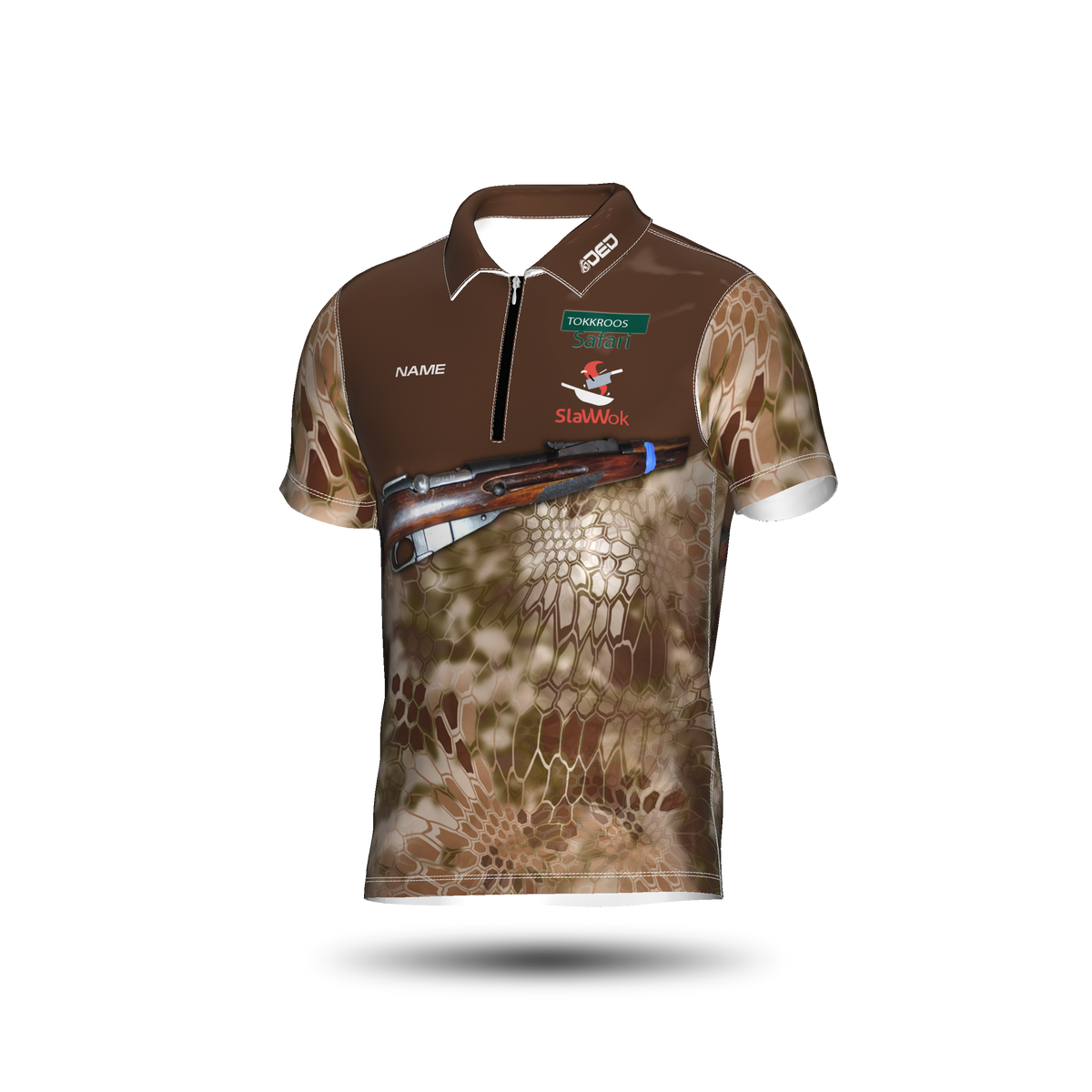 DED Viacheslav Chernykh Classic Jersey