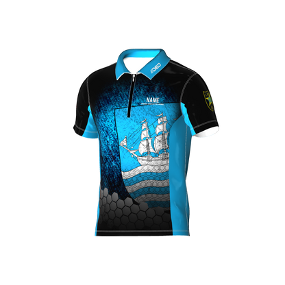 Eemann Tech Dynamisk Open Jersey V1