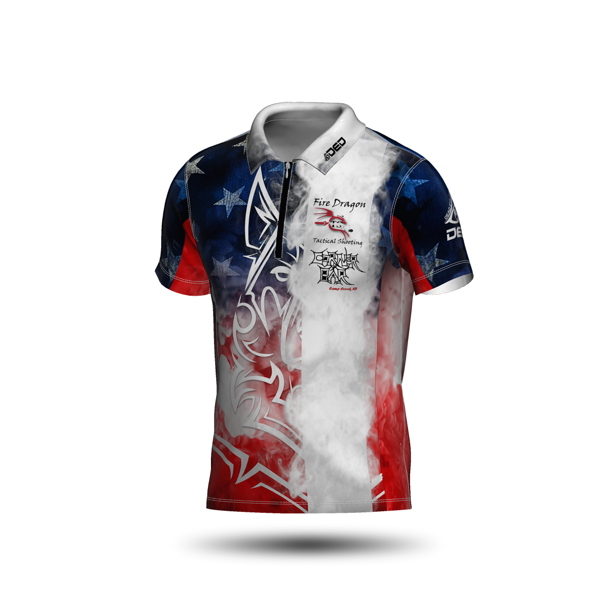 DED Tyson Stroppel Classic Jersey