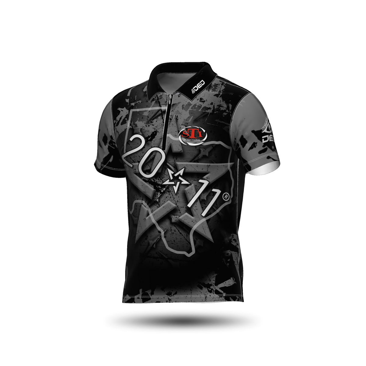DED STI 2011 Classic Jersey