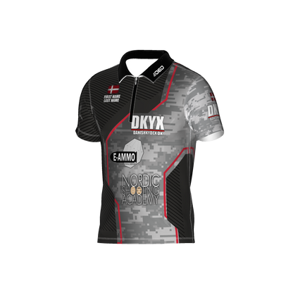 Eemann Tech DKYX Rasmus Classic Jersey
