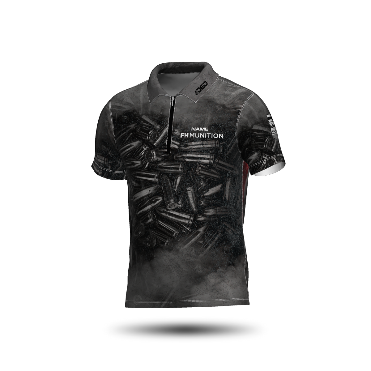 DED FH Munition Classic Jersey
