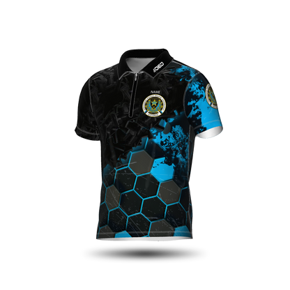 DED Alien IPSC Classic Jersey