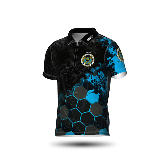 DED Alien IPSC Classic Jersey