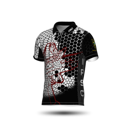 DED IPSC Hex Open Jersey