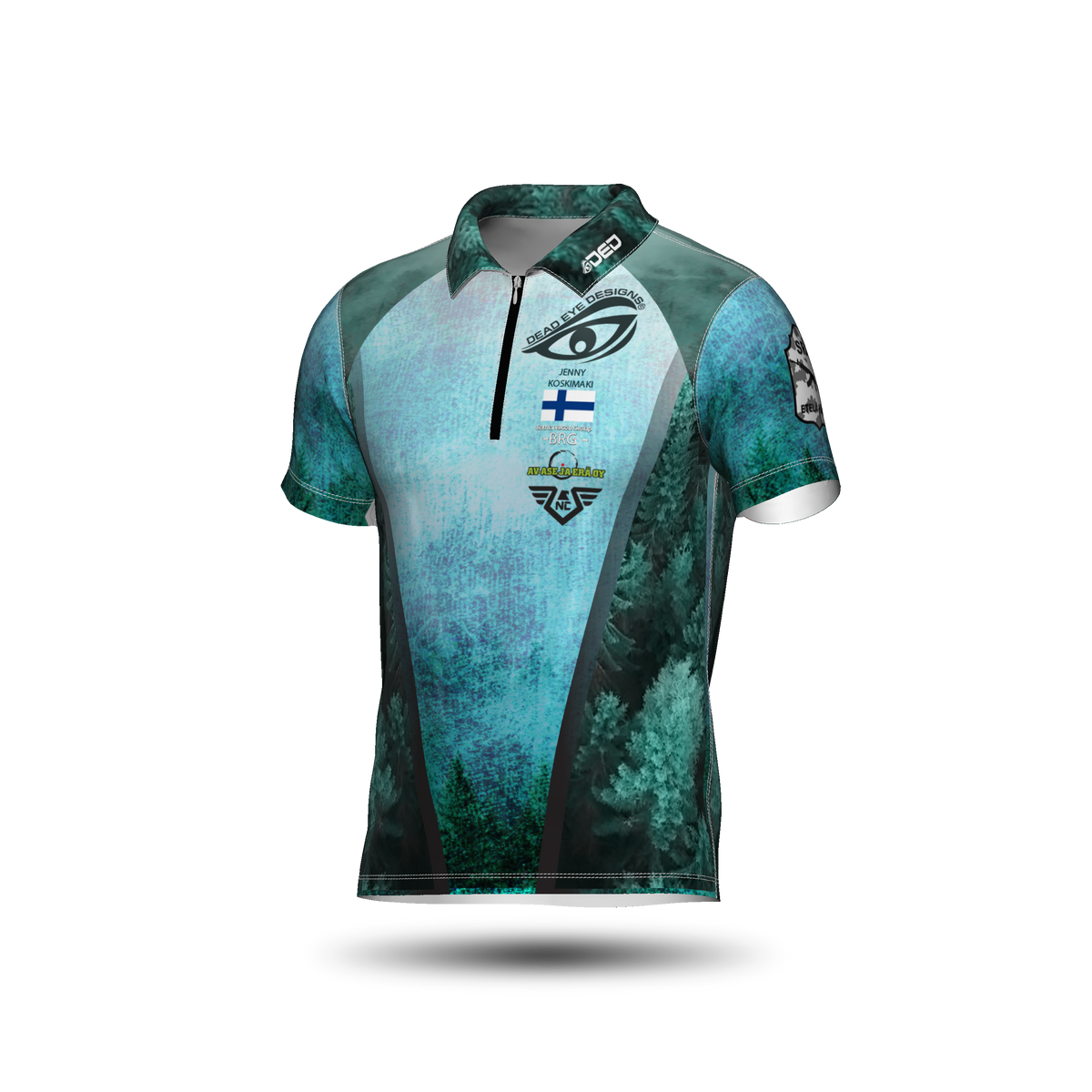 DED Ambassador Jenny Classic Jersey