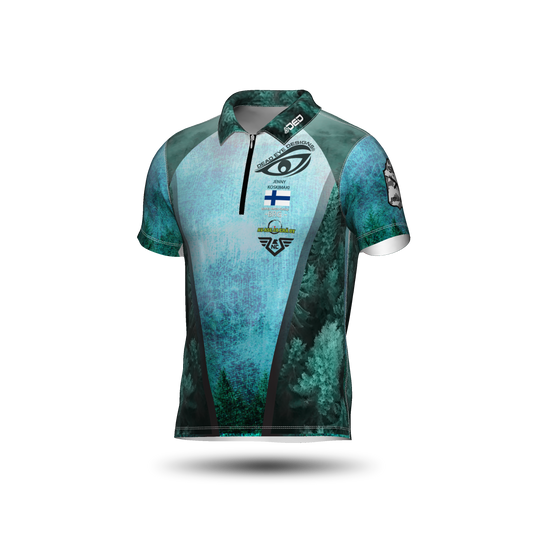 DED Ambassador Jenny Classic Jersey