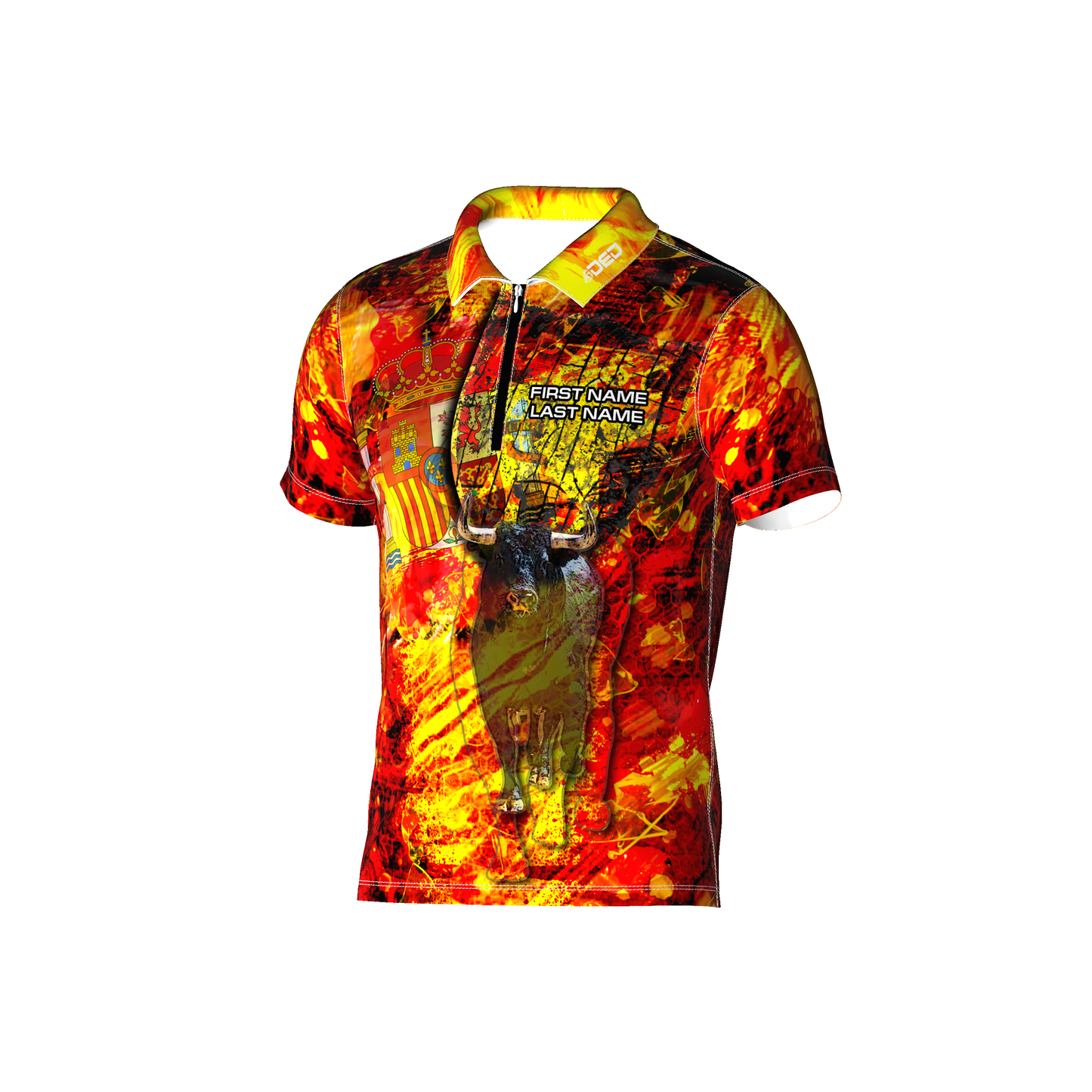 Eemann Tech IPSC Spain Classic Jersey