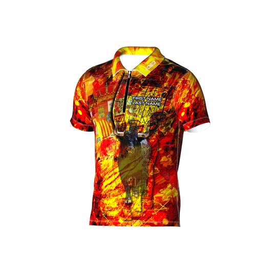 Eemann Tech IPSC Spain Classic Jersey