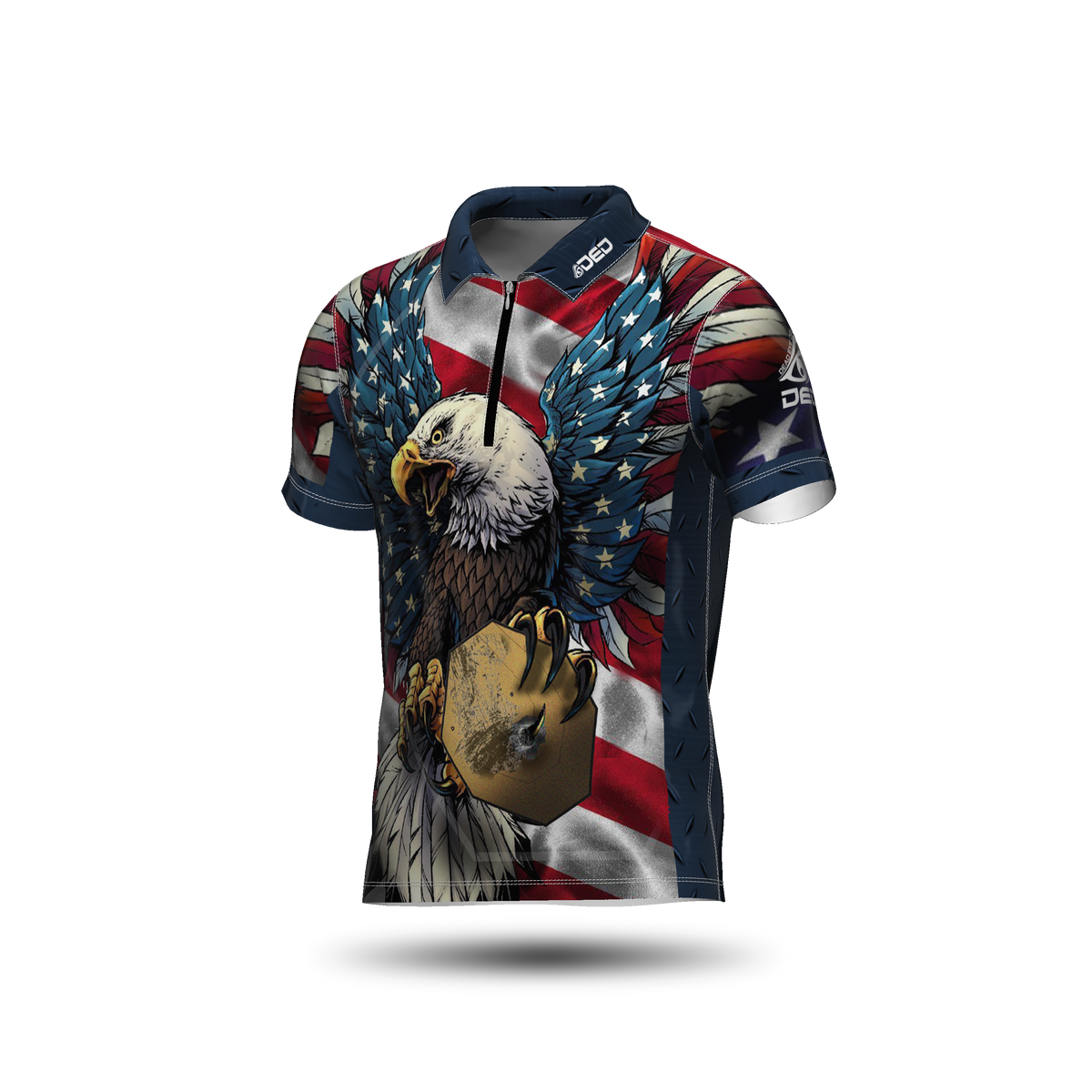 Eemann Tech DVC America 2019 Open Jersey