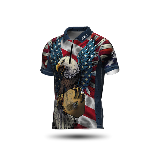 Eemann Tech DVC America 2019 Open Jersey