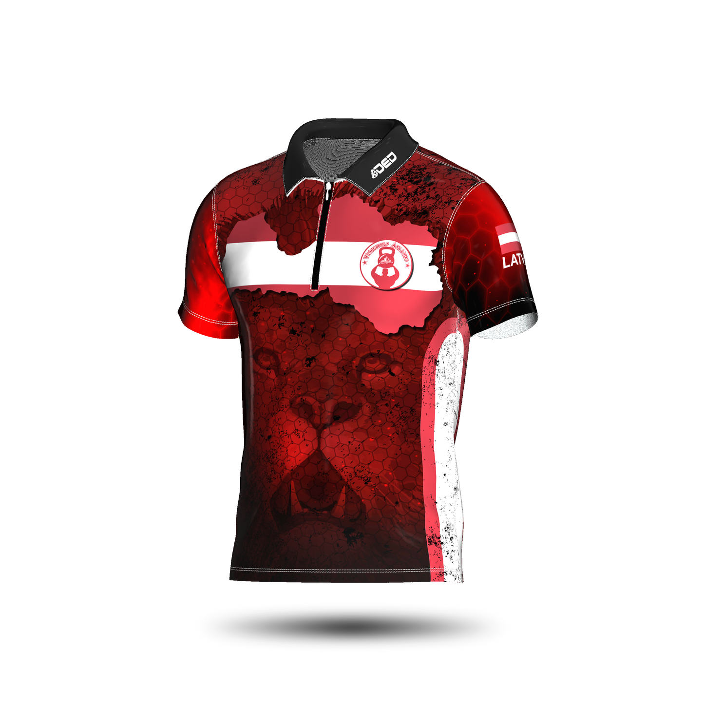 Eemann Tech Sport Club Ventspils Atlants Open Jersey