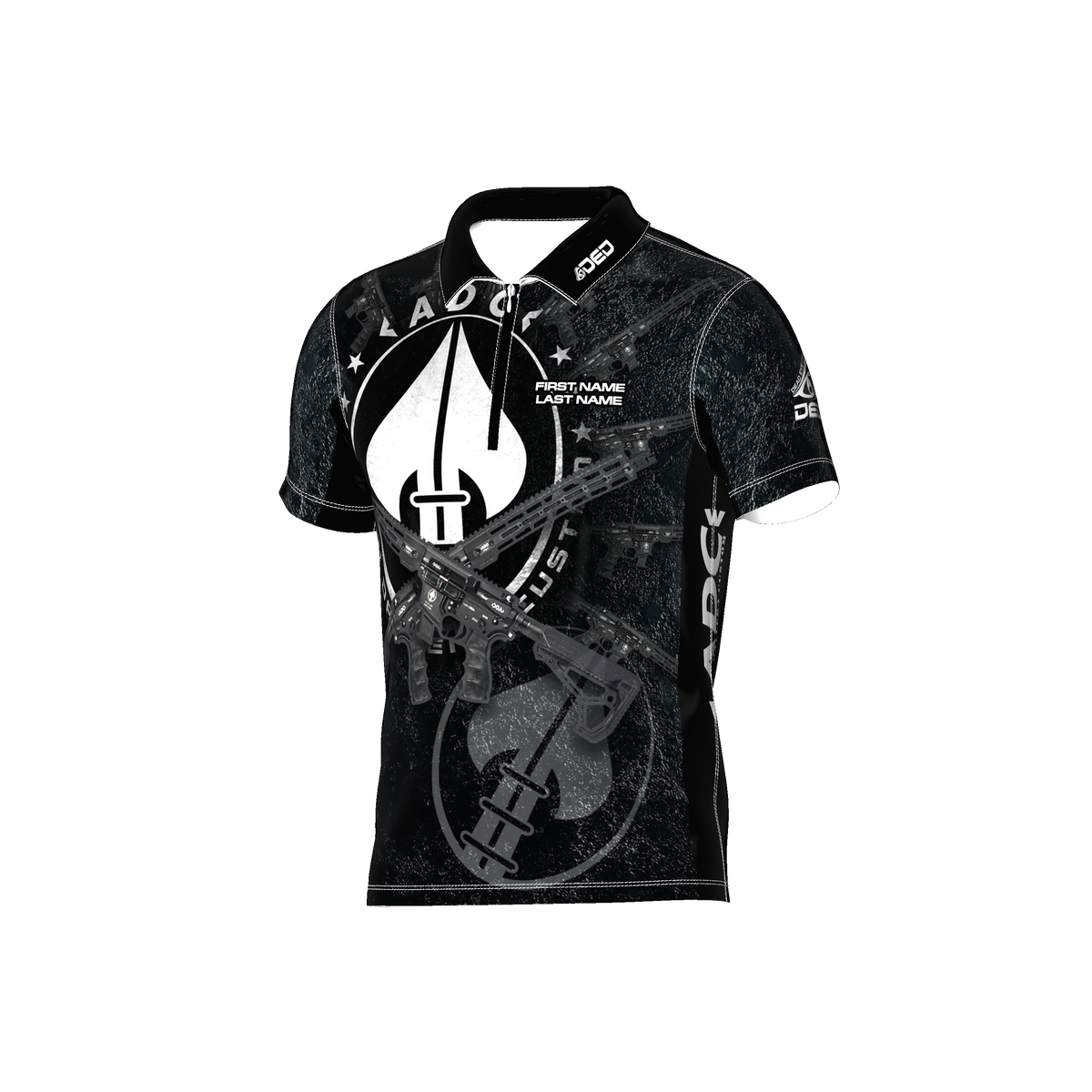 Eemann Tech ADC Open Jersey