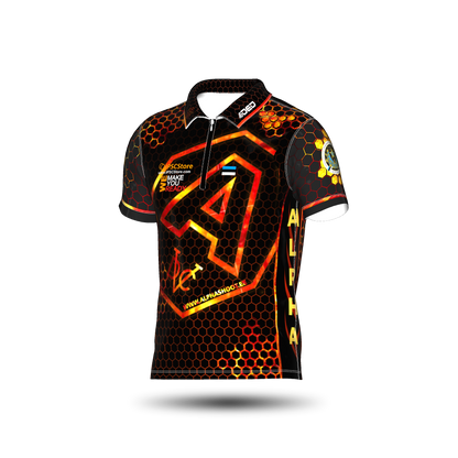 Eemann Tech Alpha 2019 Open Jersey