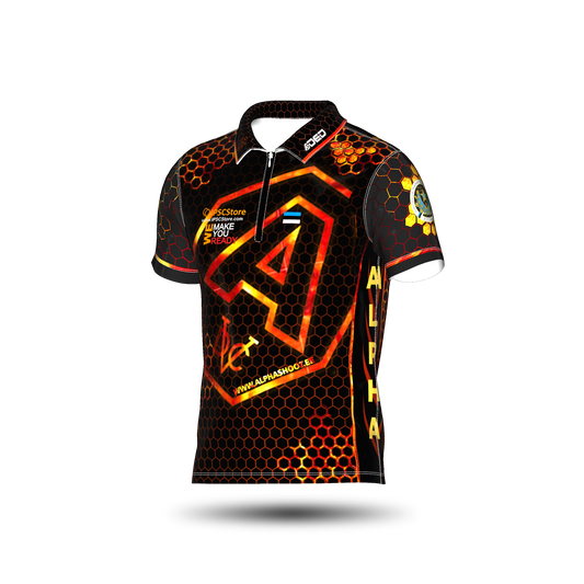 Eemann Tech Alpha 2019 Open Jersey