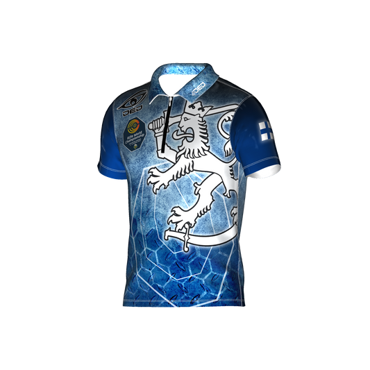 Eemann Tech RWS Finland Classic Jersey