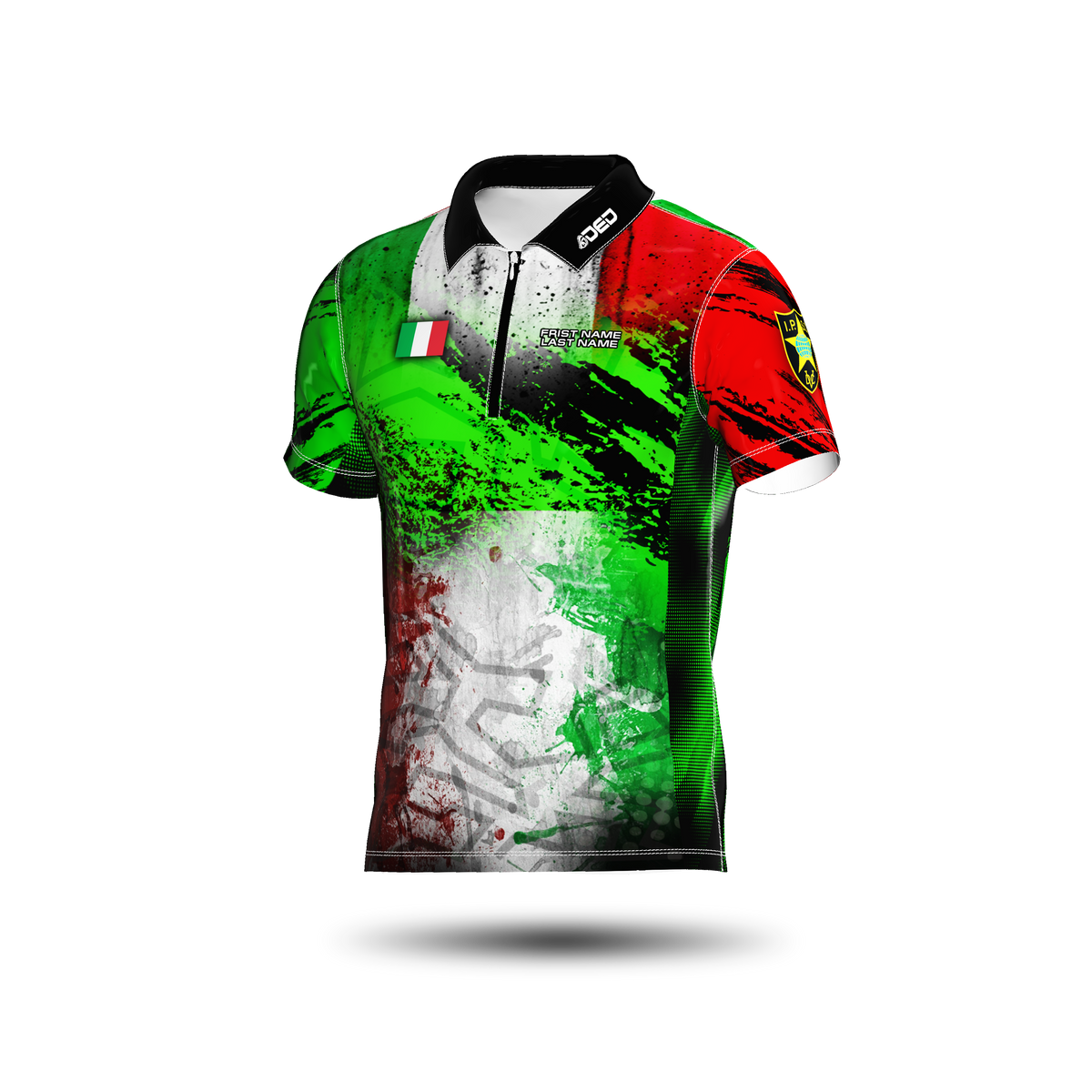 Eemann Tech PCC World Championship USA Classic Jersey V2