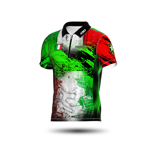Eemann Tech PCC World Championship USA Classic Jersey V2