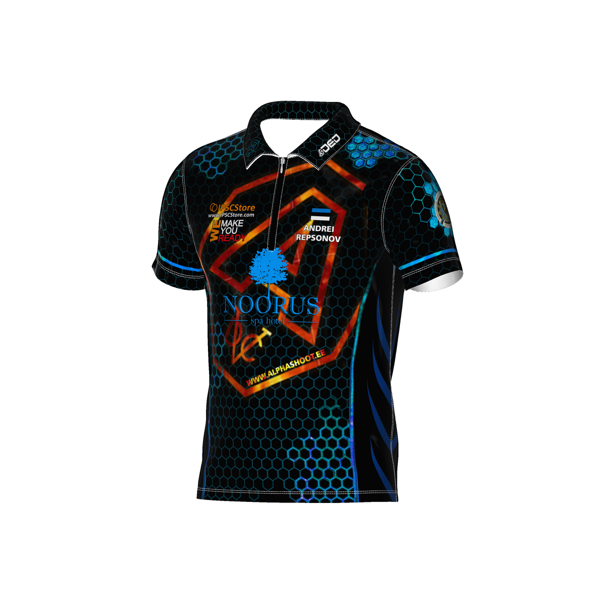 Eemann Tech Alpha Narva Arnsenal Open Jersey