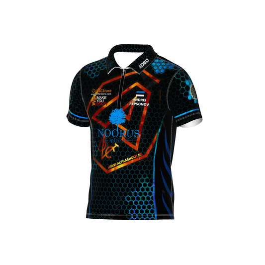 Eemann Tech Alpha Narva Arnsenal Open Jersey