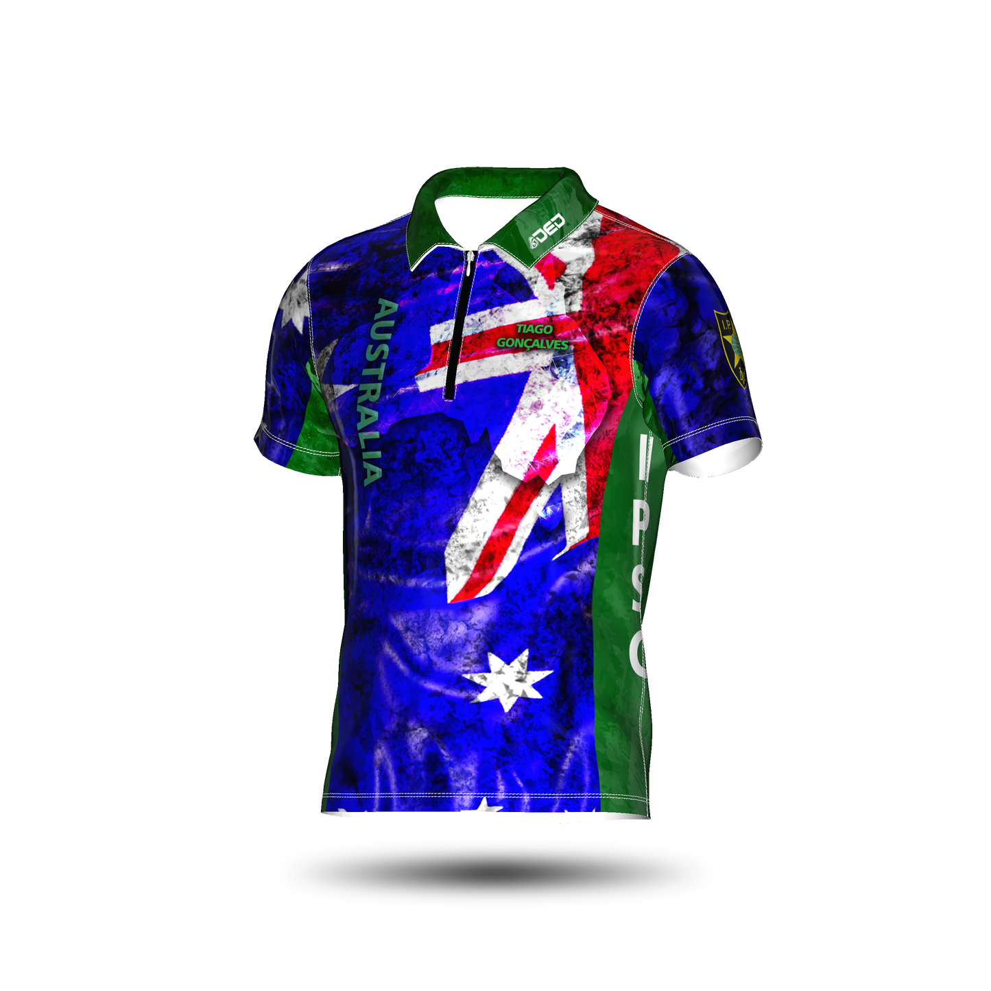 Eemann Tech Australia Open Jersey