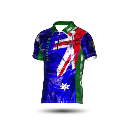 Eemann Tech Australia Open Jersey