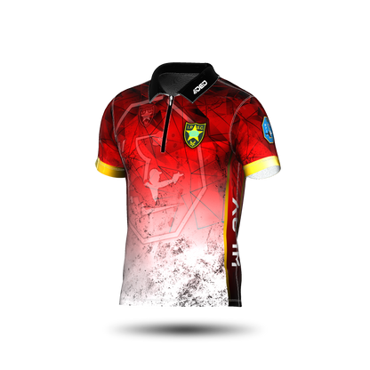 Eemann Tech Guam World Shoot Open Jersey V1