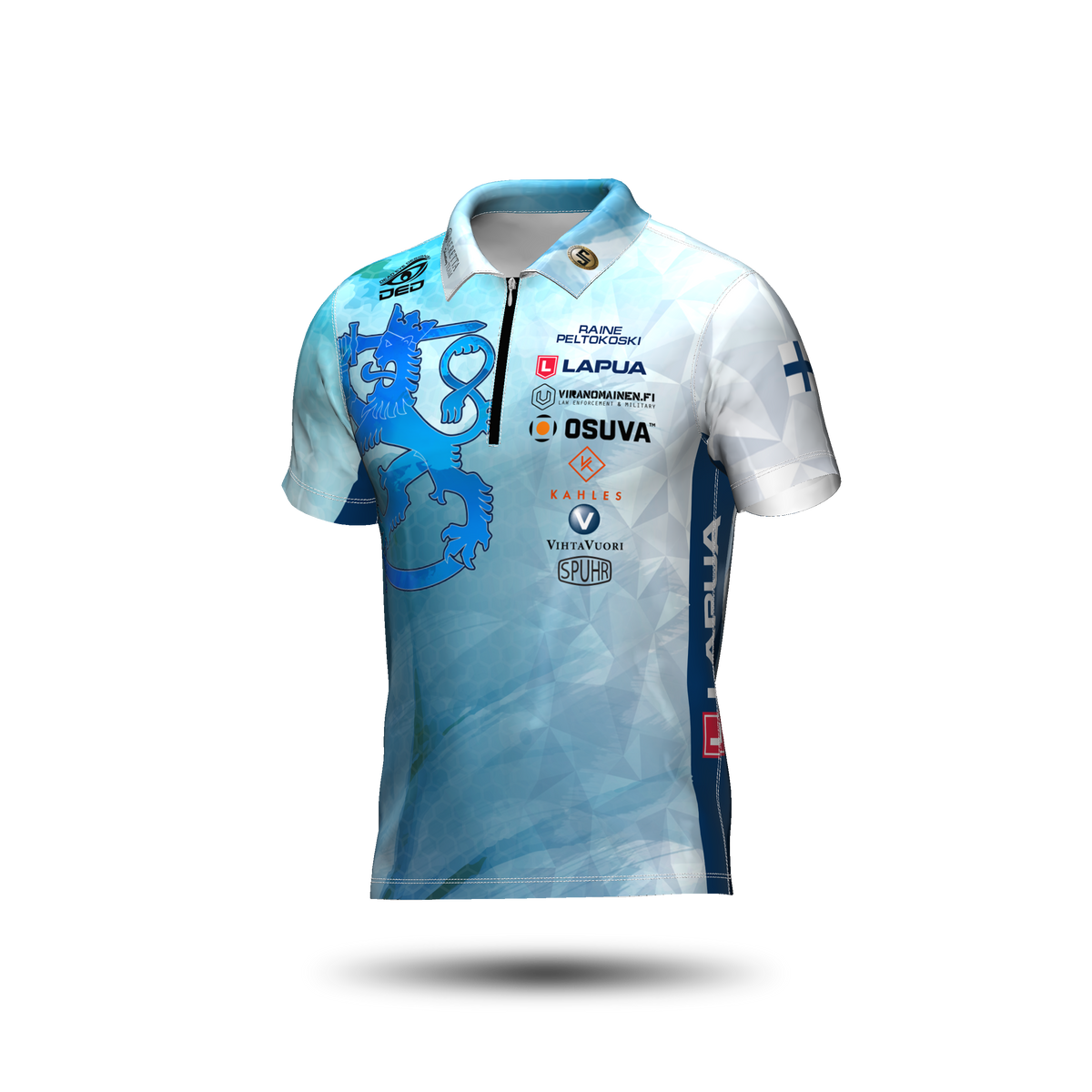 Eemann Tech Raine Peltokoski Open Jersey