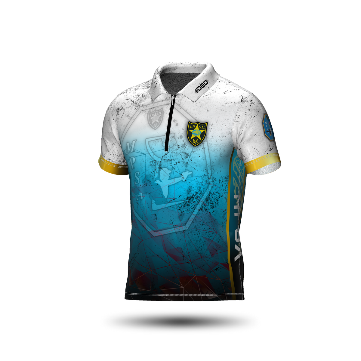 Eemann Tech Guam World Shoot Open Jersey V2
