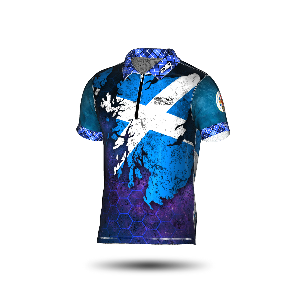 Eemann Tech UKPSA Classic Jersey