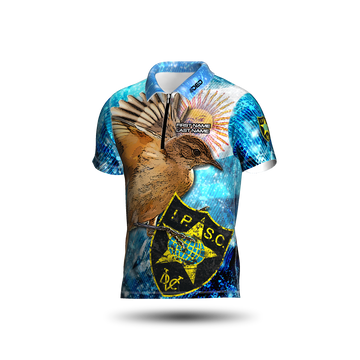 DED Technical Shirt: DVC Argentina – Dead Eye Designs